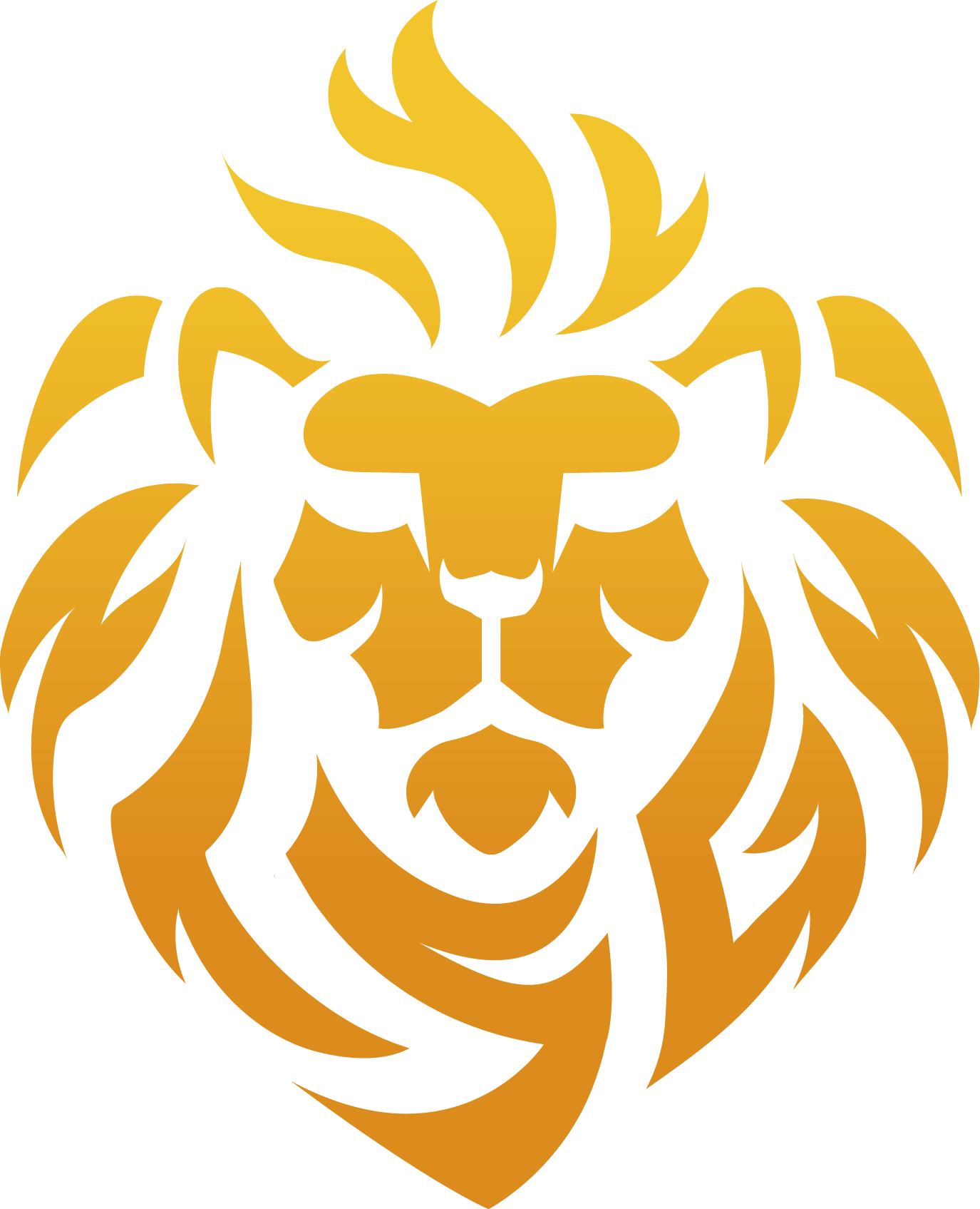 lionface logo